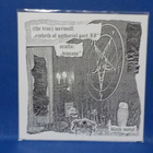 THE TRUE WERWOLF / ARALLU - SPLIT M-/M- UUSI 2023 AUG 21 7" - pikkukuva 2