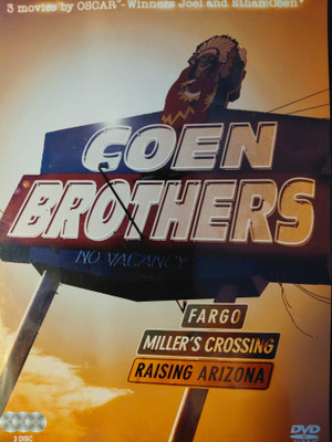 Coen Brothers Boxset (3 DVD)