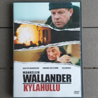 DVD: Wallander - Kylähullu (Krister Henriksson 2005) - pikkukuva 1
