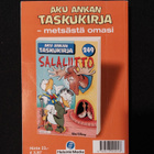 Aku Ankan taskukirja 248 Räjähtävä tempaus - pikkukuva 2