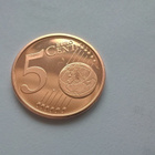Suomi 5 cent, unc, v. 2016 - pikkukuva 1