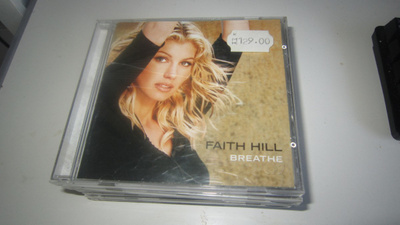 Faith Hill • Breathe