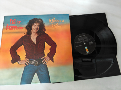 LP Mike Harrison/rainbow rider