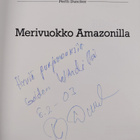Pertti Duncker : Merivuokko Amazonilla (signeerattu, teki... - pikkukuva 3