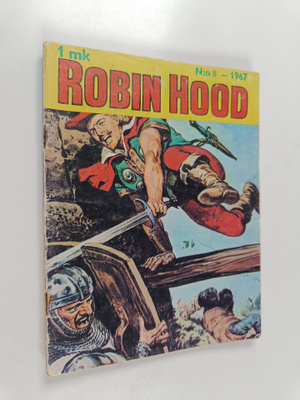 Robin Hood 8/1967