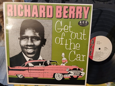 Richard Berry LP