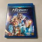 DC's Legends of Tomorrow 3. kausi BLU-RAY - pikkukuva 1