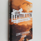 Leena Lehtolainen : Lumileopardin sydän - pikkukuva 1