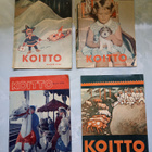 KOITTO lehti (usea vaihtiehto) - pikkukuva 1
