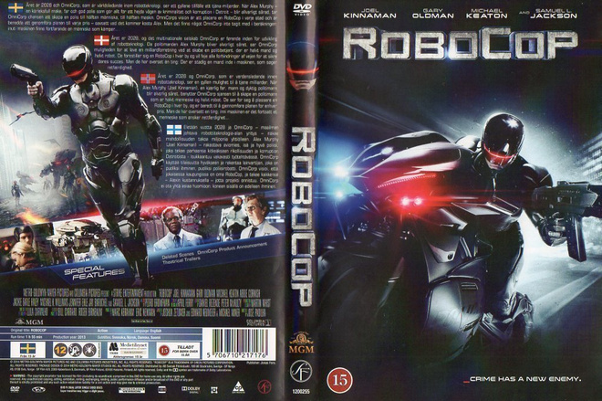 ROBOCOP (2013)	(10 931)	-FI-	DVD