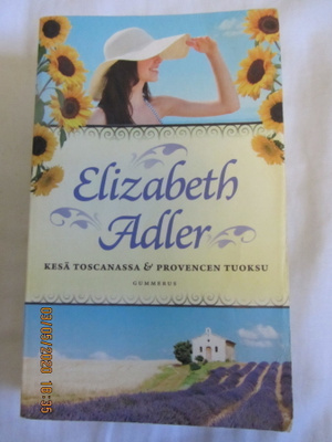 Elizabeth Adler tupla