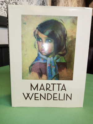 VON KONOW :  MARTTA WENDELIN ( SIS POSTIKULU  )