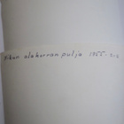 2 VANHAA Valokuvaa Nikolajeff Auto Korjaamo Helsinki 1955 - pikkukuva 2
