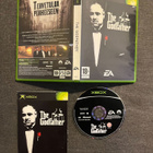 The Godfather XBOX (Suomijulkaisu) - pikkukuva 1