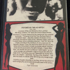 Psyched By The 4-D Witch - Something Weird VHS - pikkukuva 2