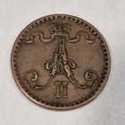 Suomi 1 penni 1867 - pikkukuva 2