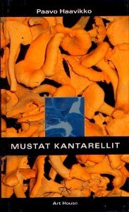 Mustat kantarellit , uusi kirja