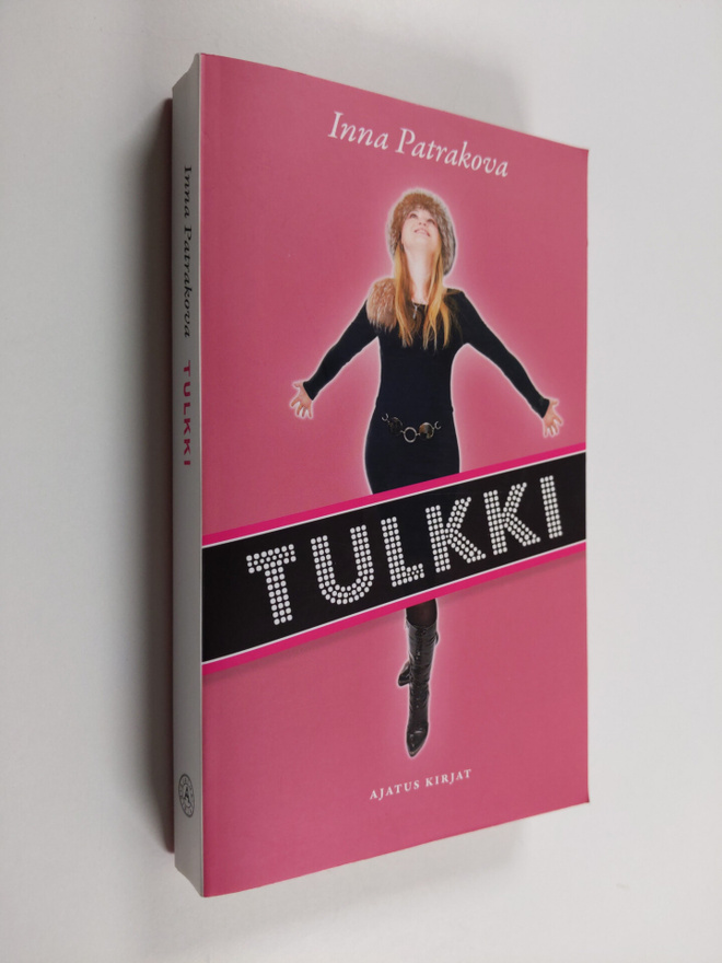 Inna Patrakova : Tulkki