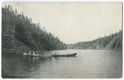 Ruovesi Kovero, kulkenut 1912