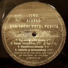 ISMO ALANKO :: KUN SUOMI PUTOS PUUSTA :: VINYYLI LP 1990 - pikkukuva 3