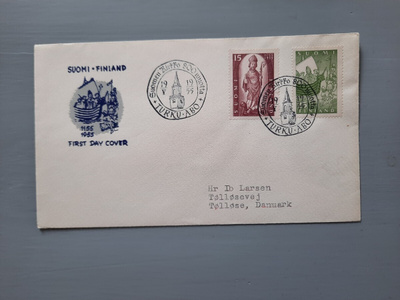 FDC Suomi  Kirkko, EL ja teemakuori