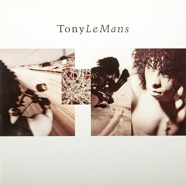 Tony LeMans (CD) MINT!! s/t