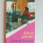 Harlequin, Hannah Bernard: "Älyllä vai sydämellä?" - pikkukuva 1