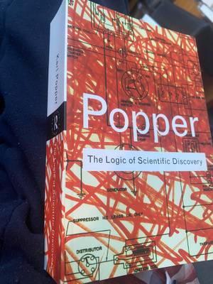 Karl Popper: The Logic of Scientific Discovery