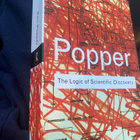 Karl Popper: The Logic of Scientific Discovery - pikkukuva 1