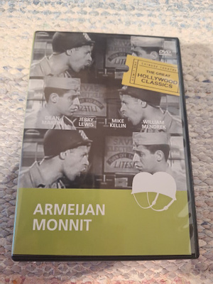 Armeijan Monnit