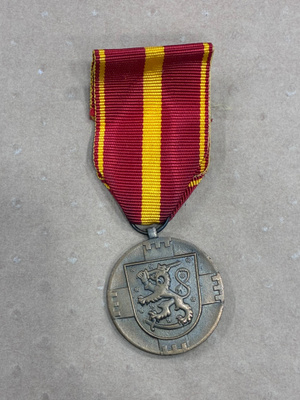 Sotilasansiomitali