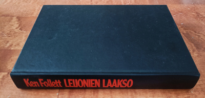 Ken Follet: Leijonien Laakso