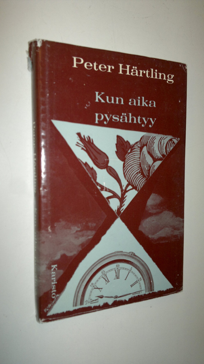 Peter Härtling : Kun aika pysähtyy : Suite