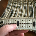 Märklin 5200 -kaarevia M-kiskoja - pikkukuva 2