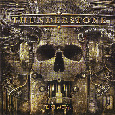Thunderstone - Dirt Metal (CD) MINT!!