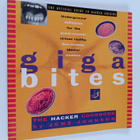 Jenz Johnson : Giga Bites - The Hacker Cookbook - pikkukuva 1