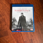 A walk among the tombstones blu-ray - pikkukuva 1