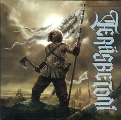 Teräsbetoni - Maailima Tarvitsee Sankareita (CD) KUIN UUSI!!