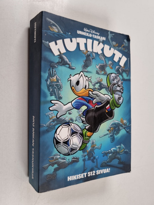 Walt Disney : Hutikuti