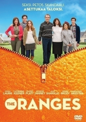 The Oranges - DVD