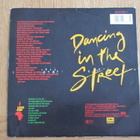 Bowie Jagger dancing in the street 7 45 hollanti 1985 - pikkukuva 2