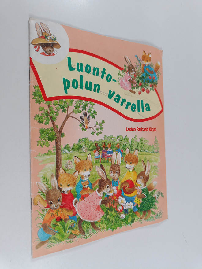 Annie Bonhomme : Luontopolun varrella