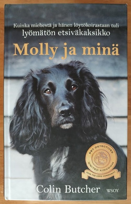 Colin Butcher: Molly ja minä