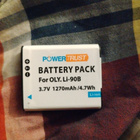 Olympus Li-90B. - pikkukuva 1