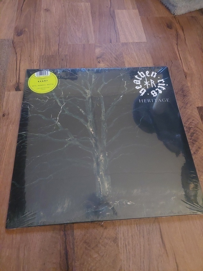 Heathen Rites - Heritage