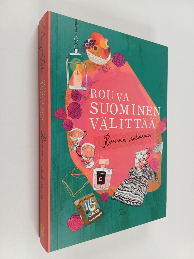 Mirjam Lohi : Ruusun salaisuus