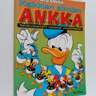 Kaikkien aikojen ankka : sarjakuvasankarin seitsemän vuos... - pikkukuva 1