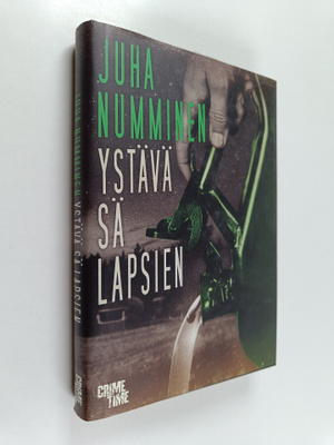 Juha Numminen : Ystävä sä lapsien