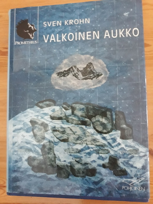 Sven Krohn : Valkoinen aukko