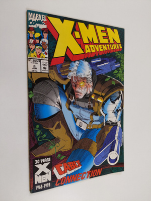 X-Men Adventures - No. 8/1993